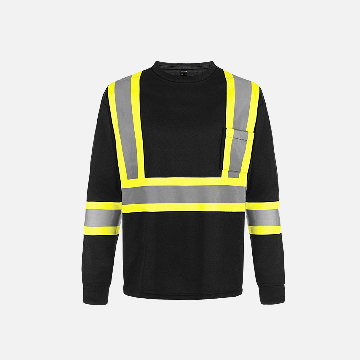 Chandail-HV-Beacon-CSW-S05948-noir-devant