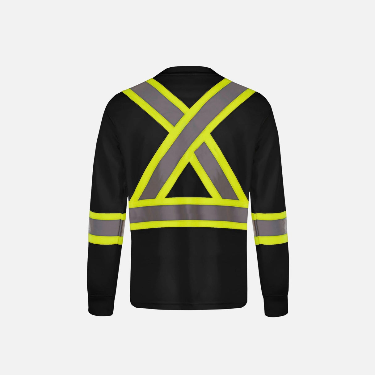 Chandail-HV-Beacon-CSW-S05948-noir-derrière