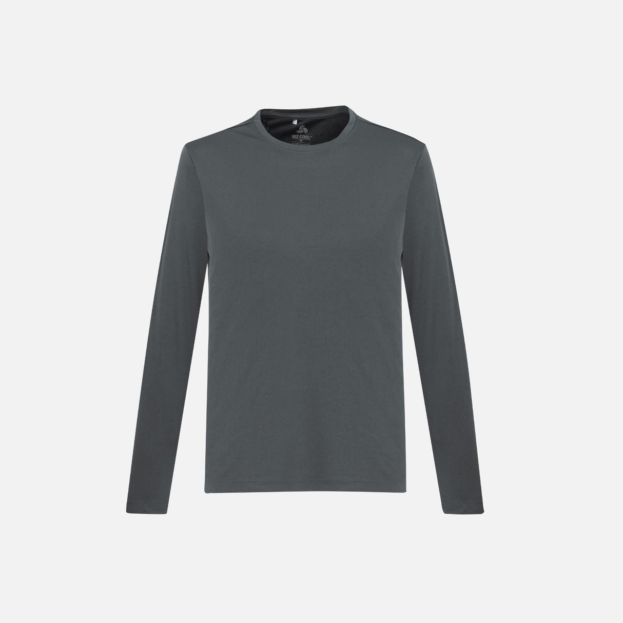 Chandail-ML-Ace-Biz-T802ML-gris-devant