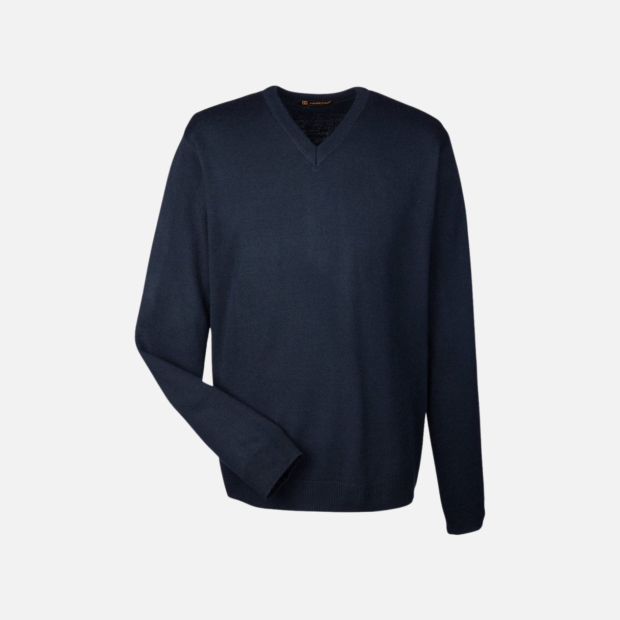 Chandail-ML-Harriton-S_S-M420-marine-devant