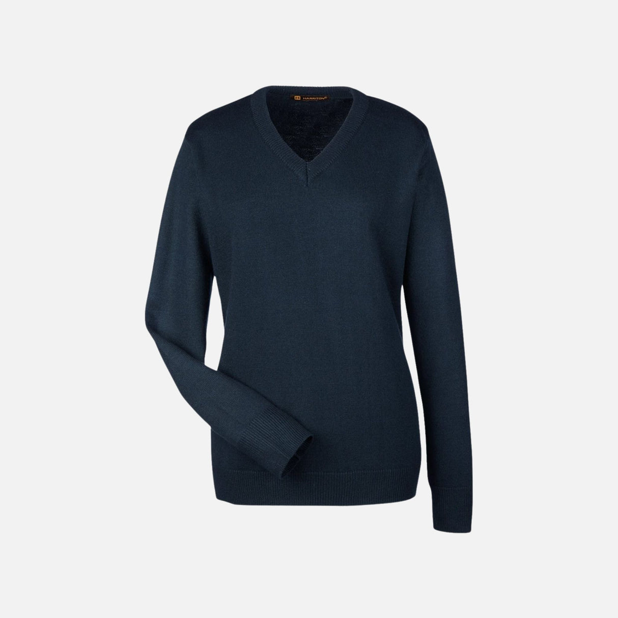 Chandail-ML-Harriton-S_S-M420W-marine-devant