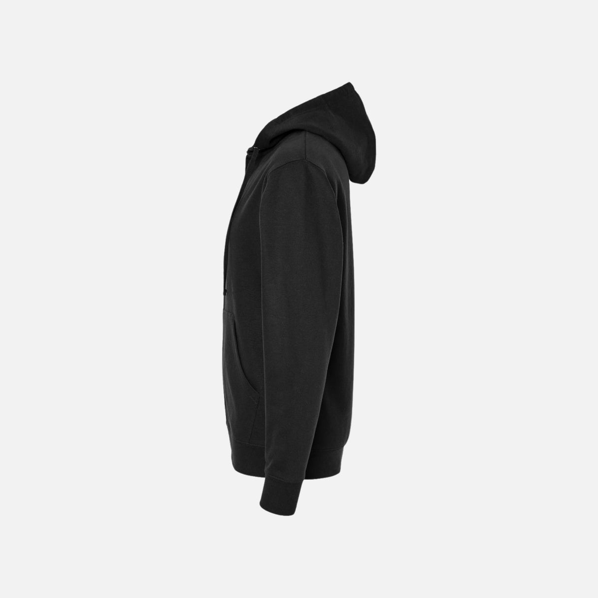 Chandail-a-capuche-zippe-Independant-S_S-SS4500Z-noir-côté