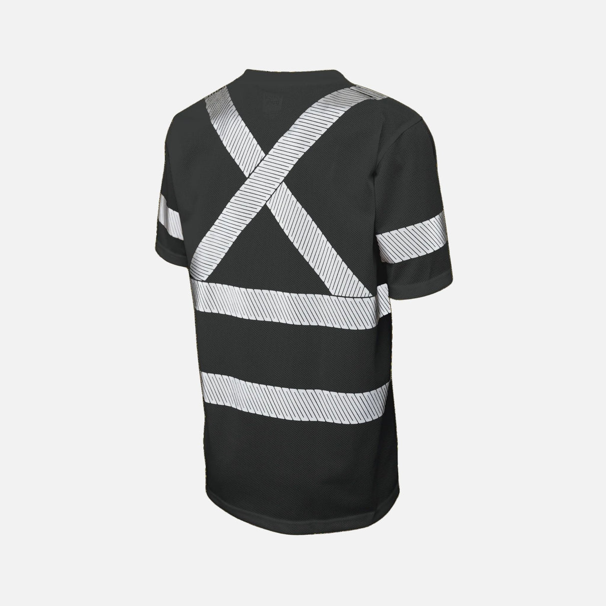 Chandail-de-securite-ToughDuck-ST07-noir-derrière