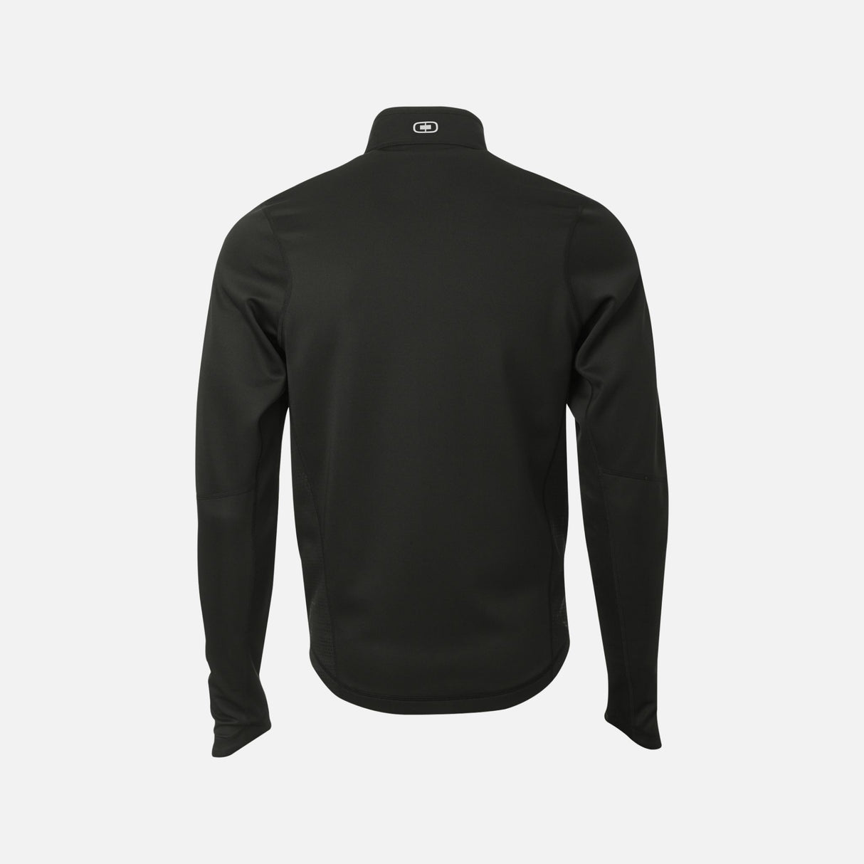 Chandail-manche-longue-Sanmar-OE700-noir-derrière