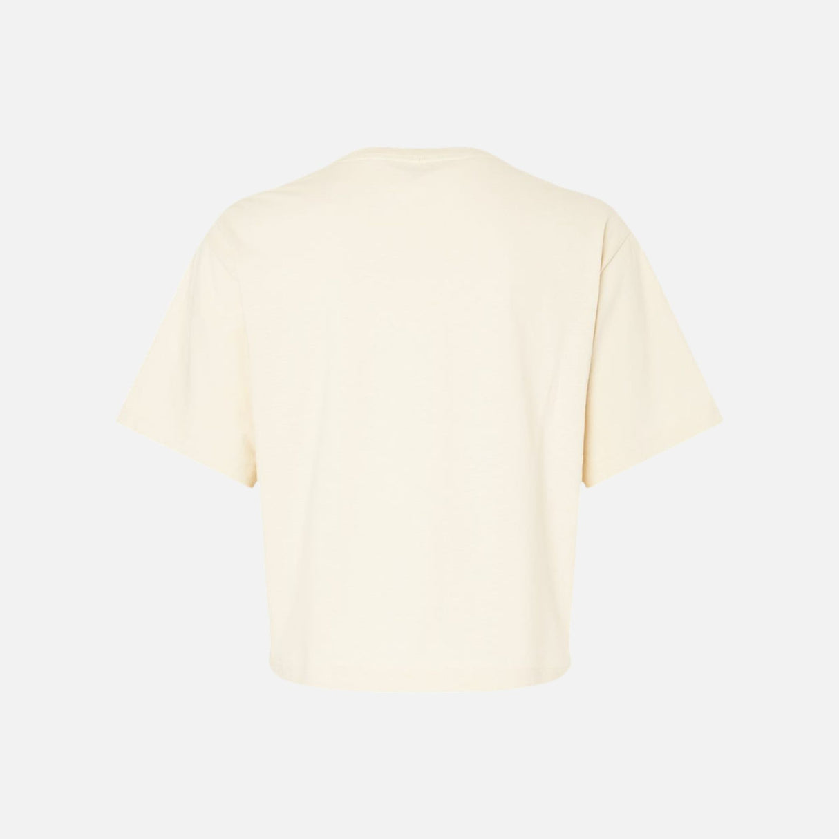 Chandail-manches-courtes-American-Apparel-102-creme-derrière