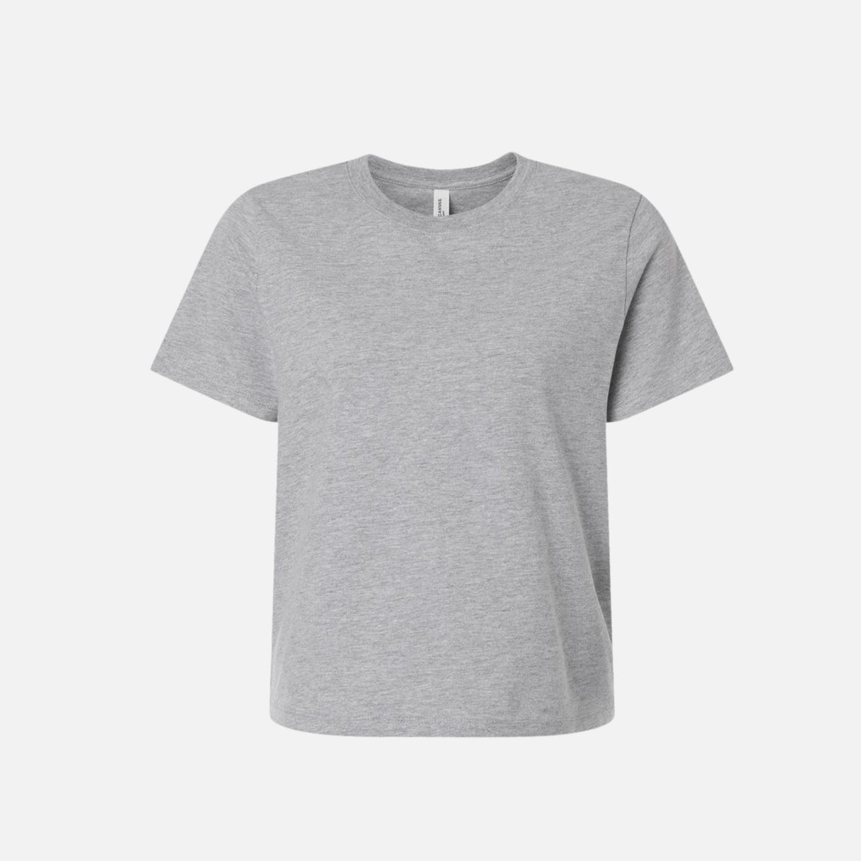 Chandail-manches-courtes-Bella-Canvas-S_S-6110-athletique-cendre-devant