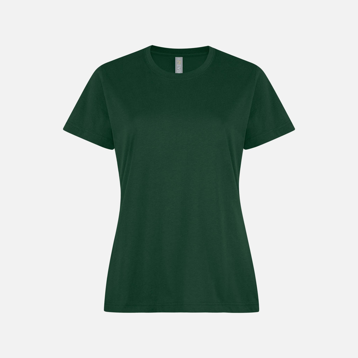Chandail-manches-courtes-femme-2EVERL-Foret-Devant