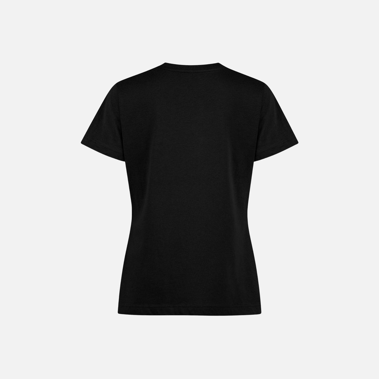 Chandail-manches-courtes-femme-2EVERL-Noir-Derriere