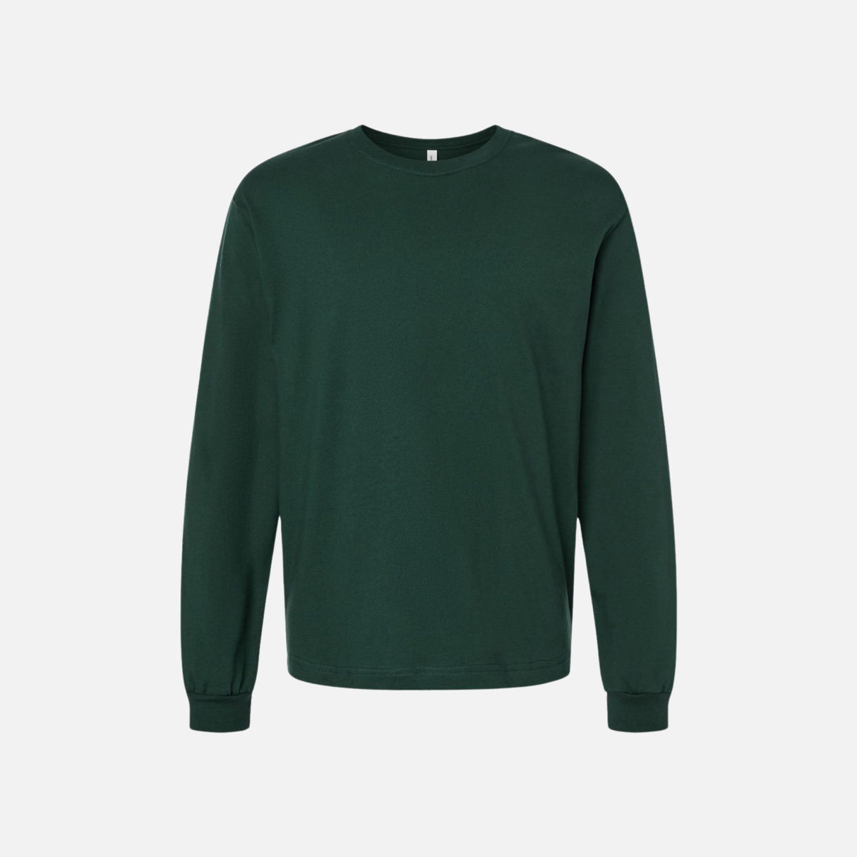 Chandail-manches-longues-Bella-Canvas-S_S-3511-foret-devant