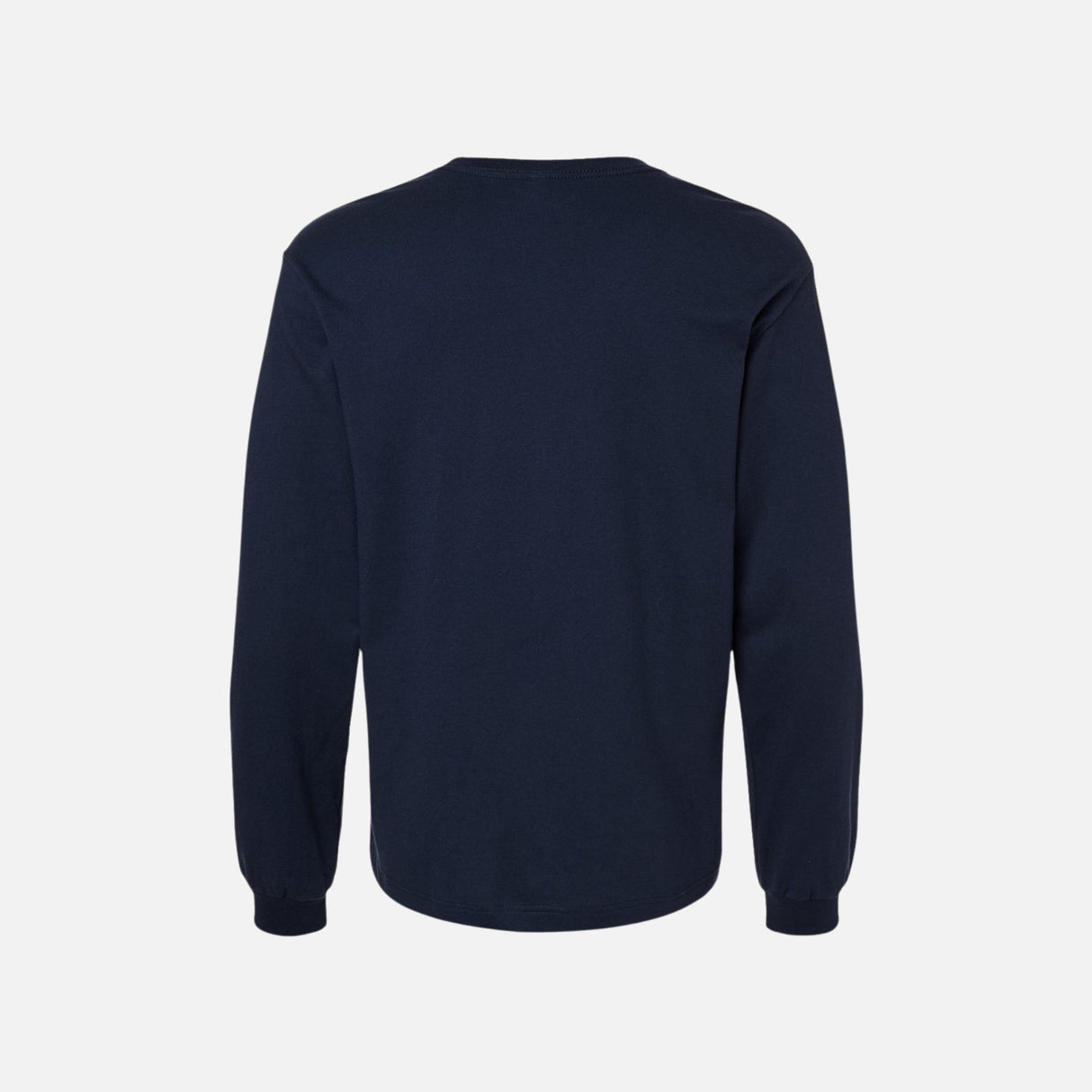 Chandail-manches-longues-Bella-Canvas-S_S-3511-marin-derrière