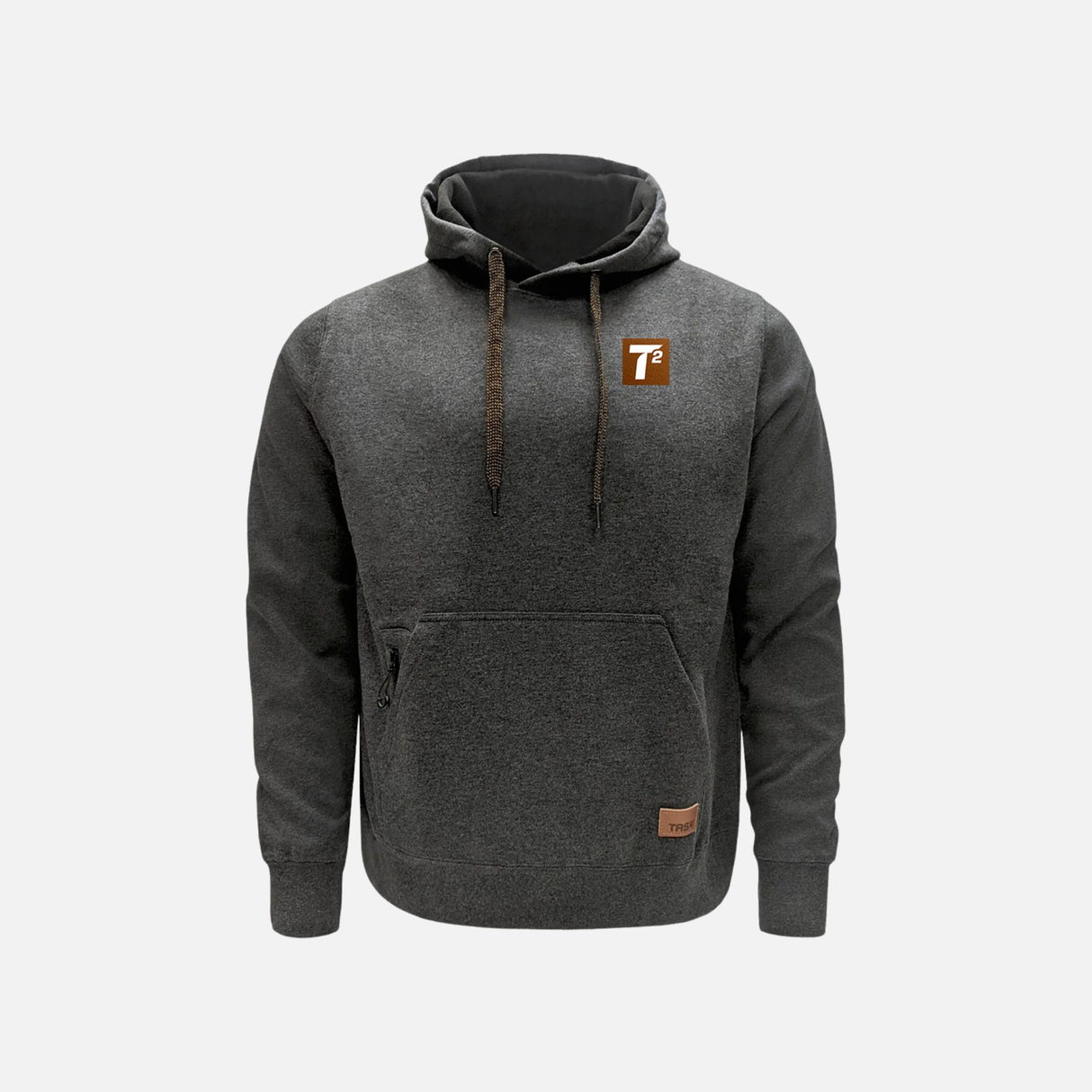 Chandail-ouate-Task-TK1837-charbon-devant