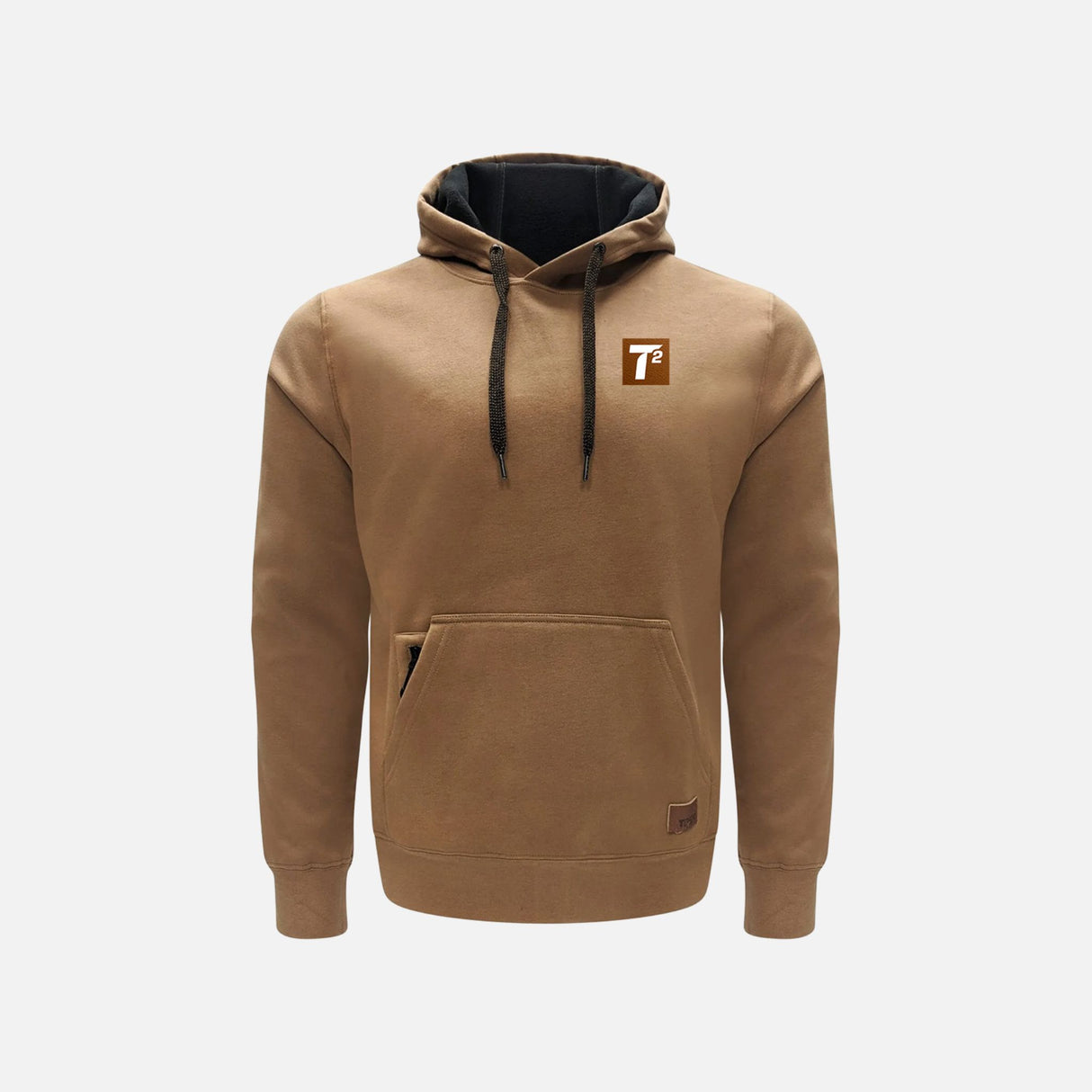 Chandail-ouate-Task-TK1837-tan-devant