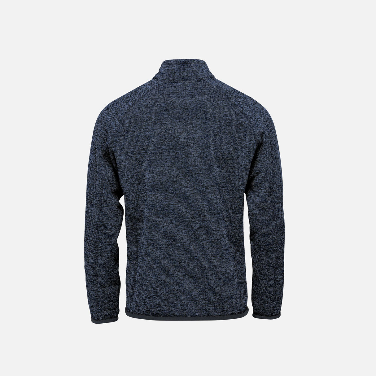 Chandail-quart-zip-homme-Stormtech-Avalante-marine-derriere