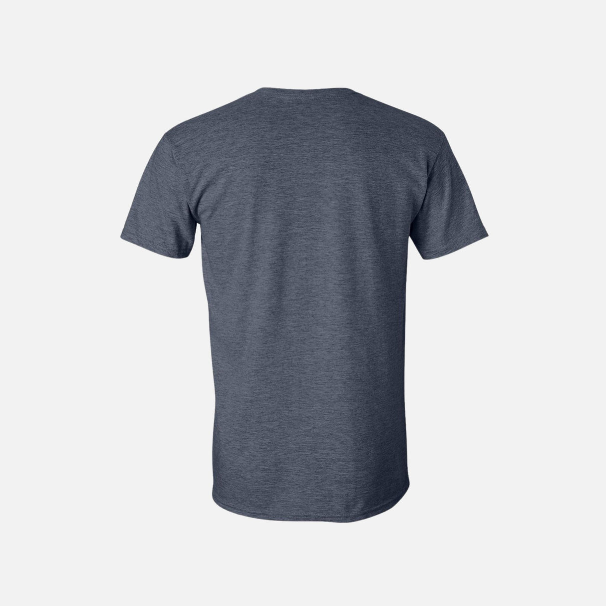 Chandails-MC-GILDAN-S_S-64000-marine-cendre-derrière