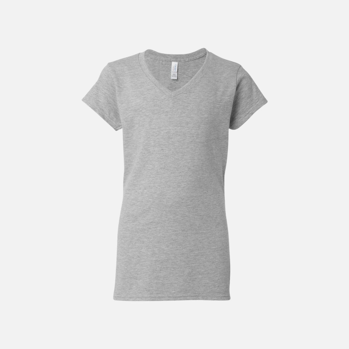 Chandails-MC-GILDAN-S_S-64V00L-gris-sport-devant