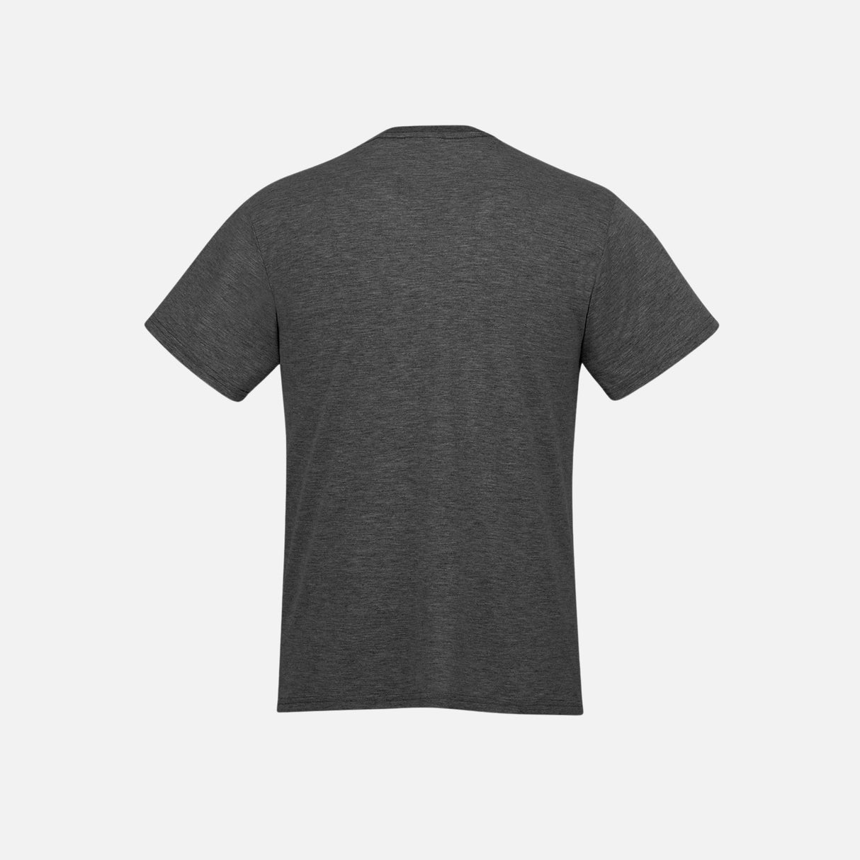 T-shirt en coton peigné Ring Spun Canada Sportswear, style sport, couleur charbon, tissu doux et confortable, pour le parkour.