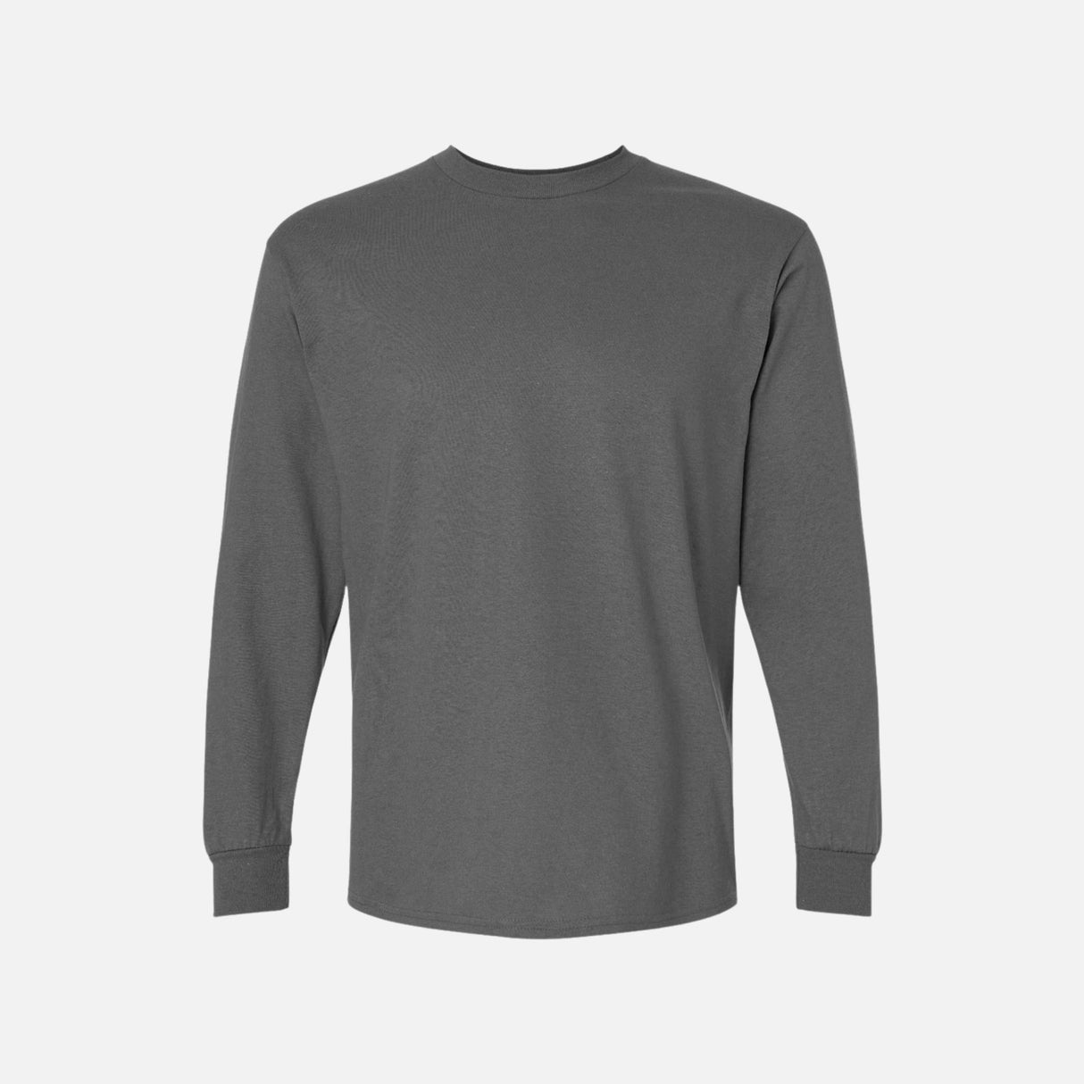 Chandails-ML-GILDAN-S_S-2400-charbon-devant
