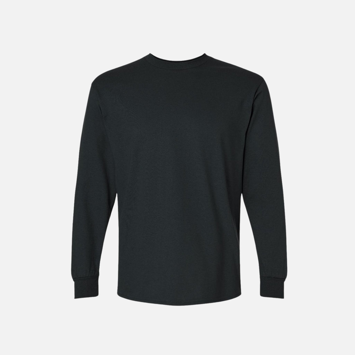 Chandails-ML-GILDAN-S_S-2400-noir-devant