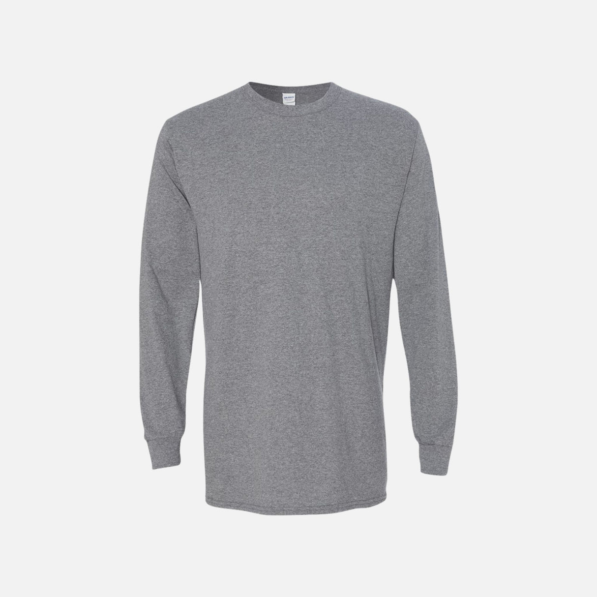 Chandails-ML-GILDAN-S_S-5400-graphite-cendre-devant