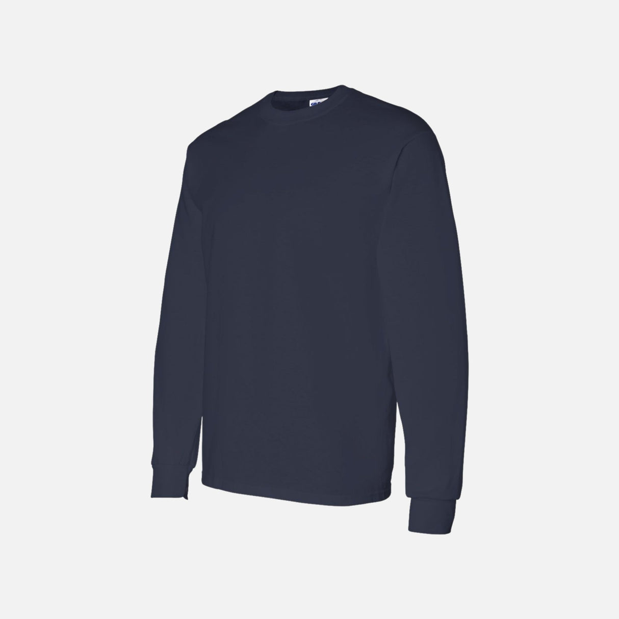 Chandails-ML-GILDAN-S_S-5400-marine-angle