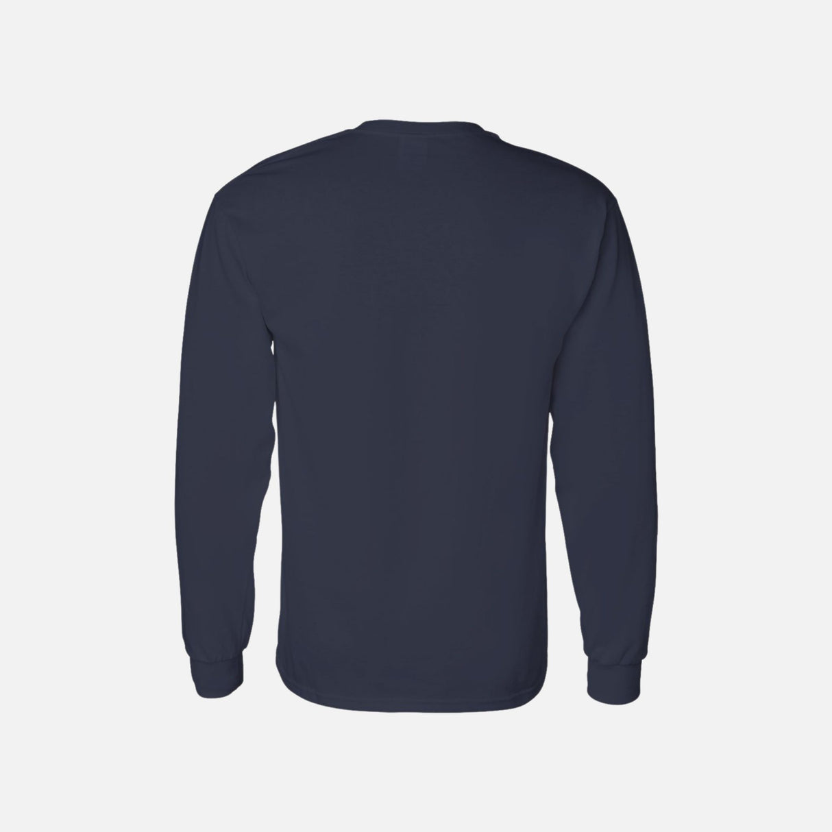 Chandails-ML-GILDAN-S_S-5400-marine-derrière