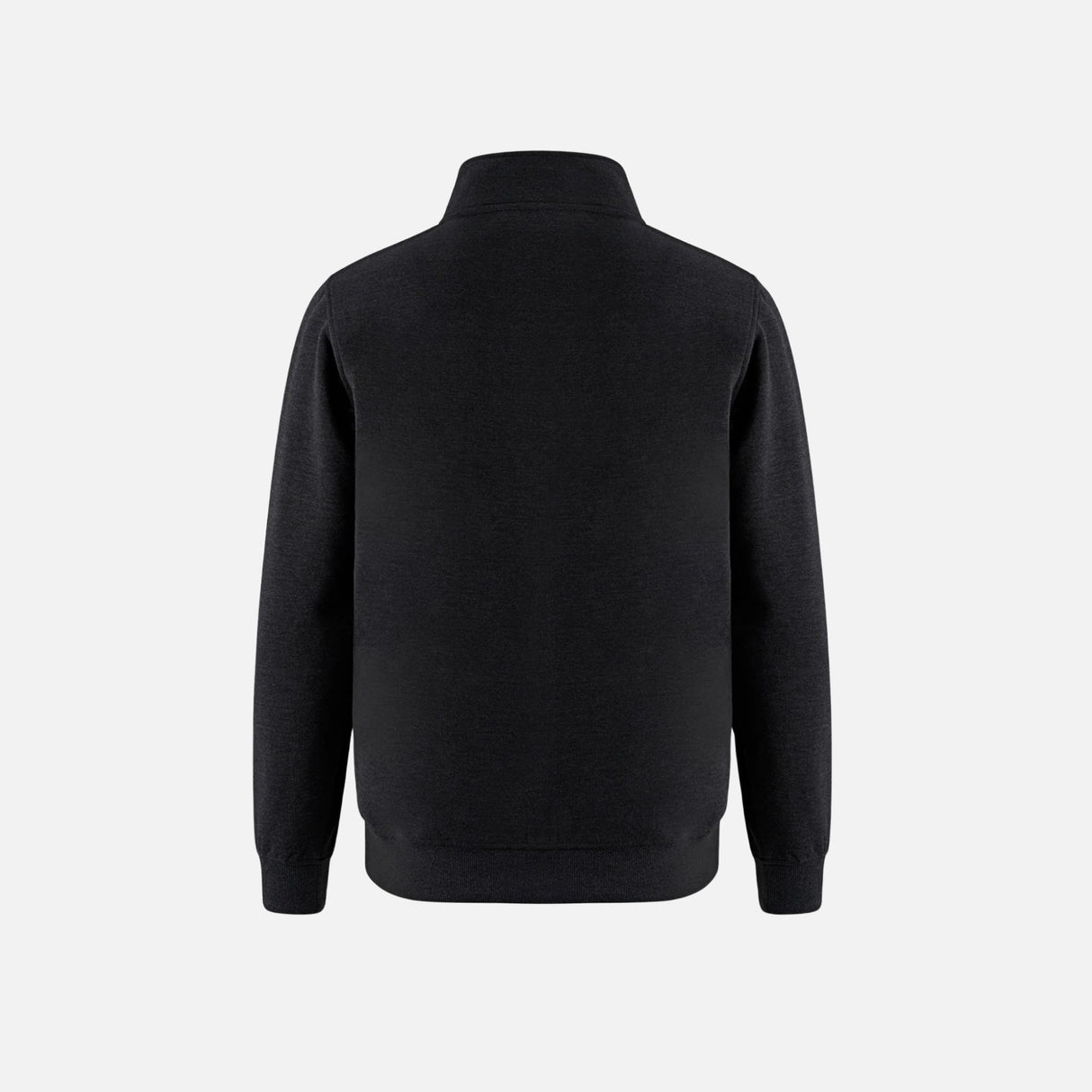 Chandails-ML-zip-Flux-CSW-L00545-noir-derrière