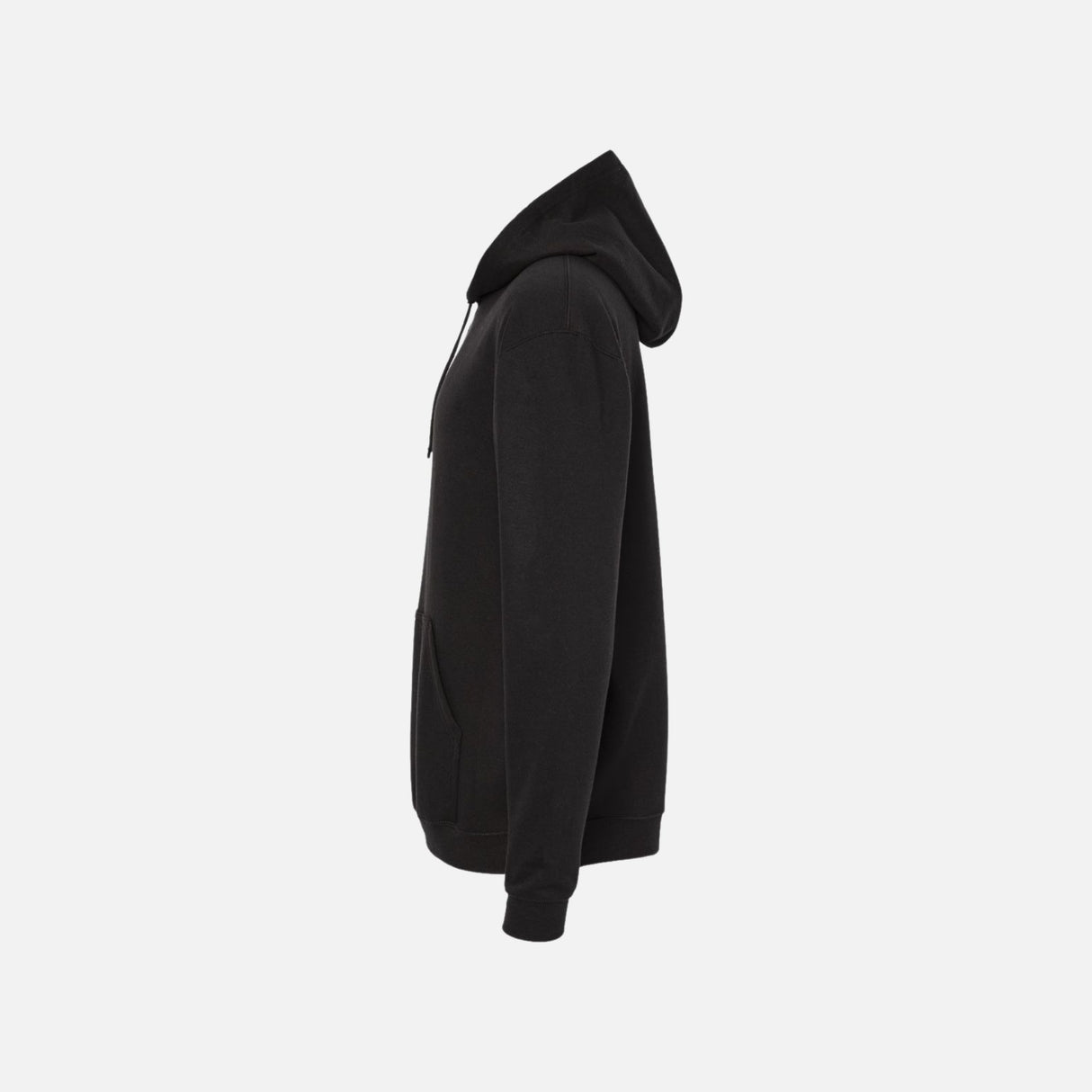 Chandails-a-capuche-M_O-S_S-3320-Noir-côté
