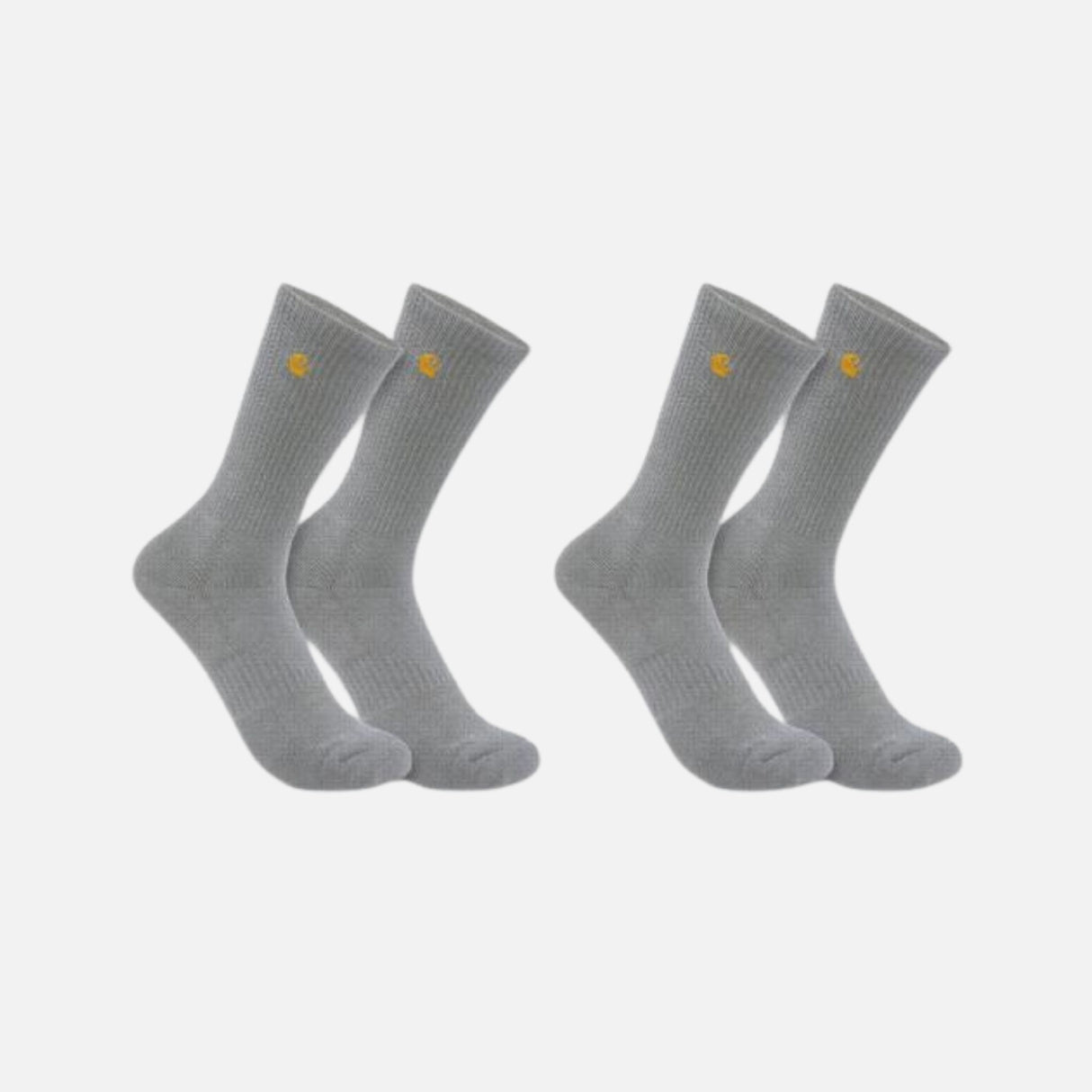 Chaussettes-Carharrt-SC2252M-gris-1
