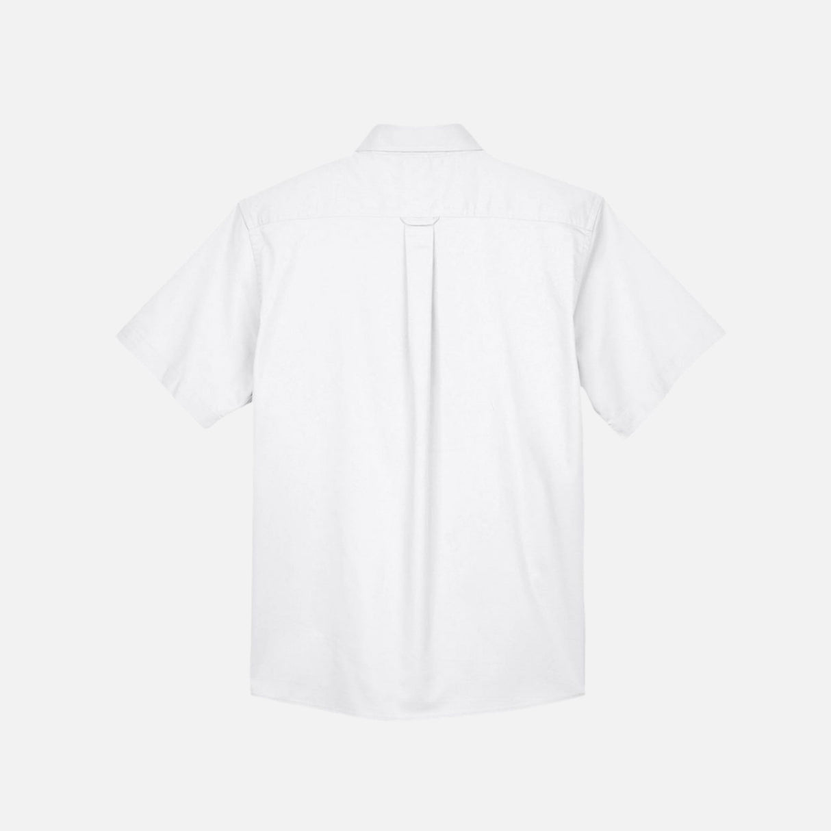 Chemise-MC-Harriton-S_S-M500S-blanc-derrière