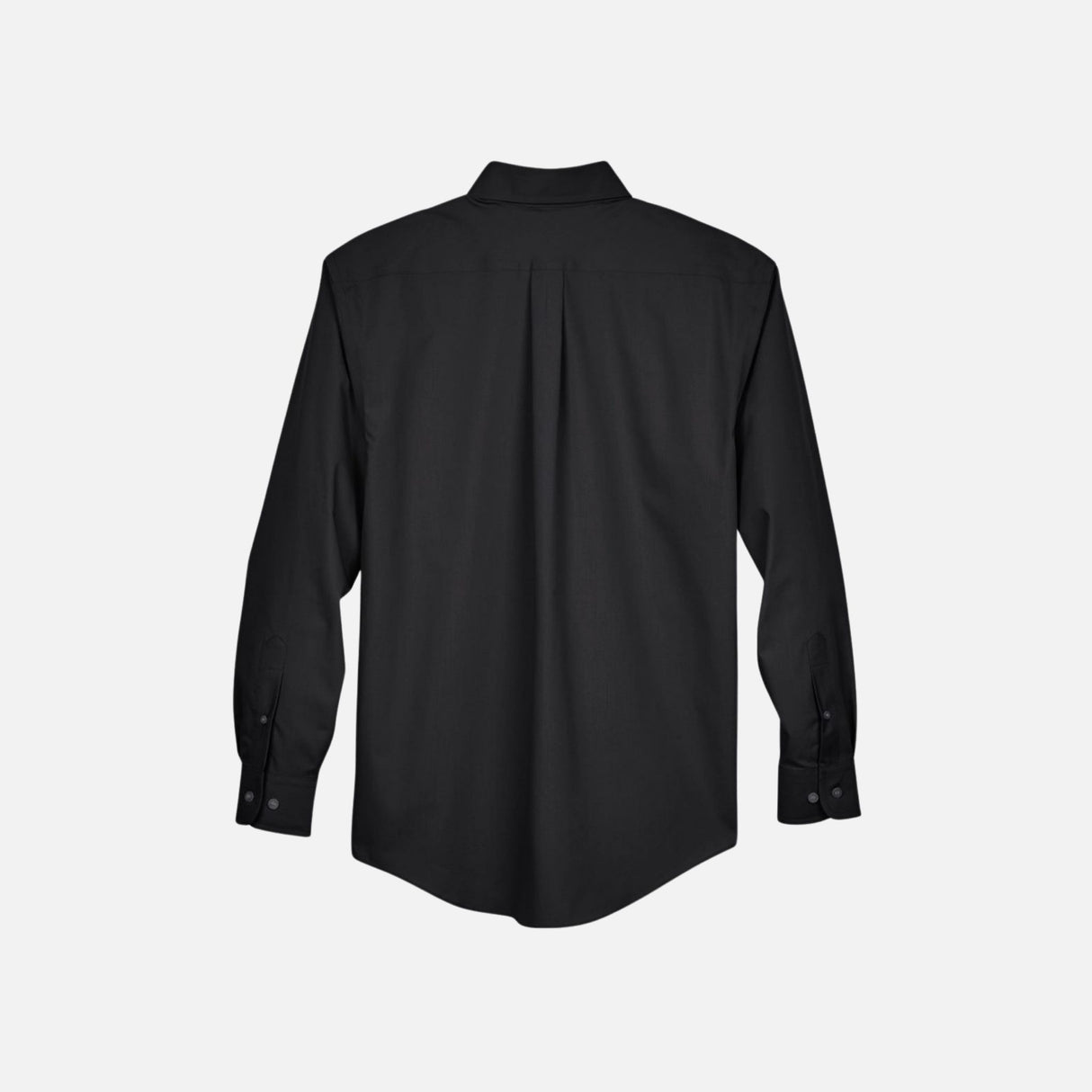 Chemise-ML-Devon_Jones-S_S-D620-noir-derrière