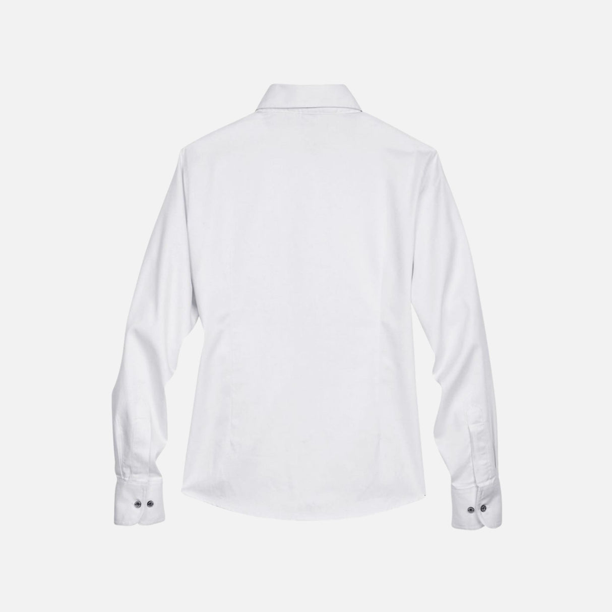 Chemise-ML-Harriton-S_S-M500W-blanc-derrière