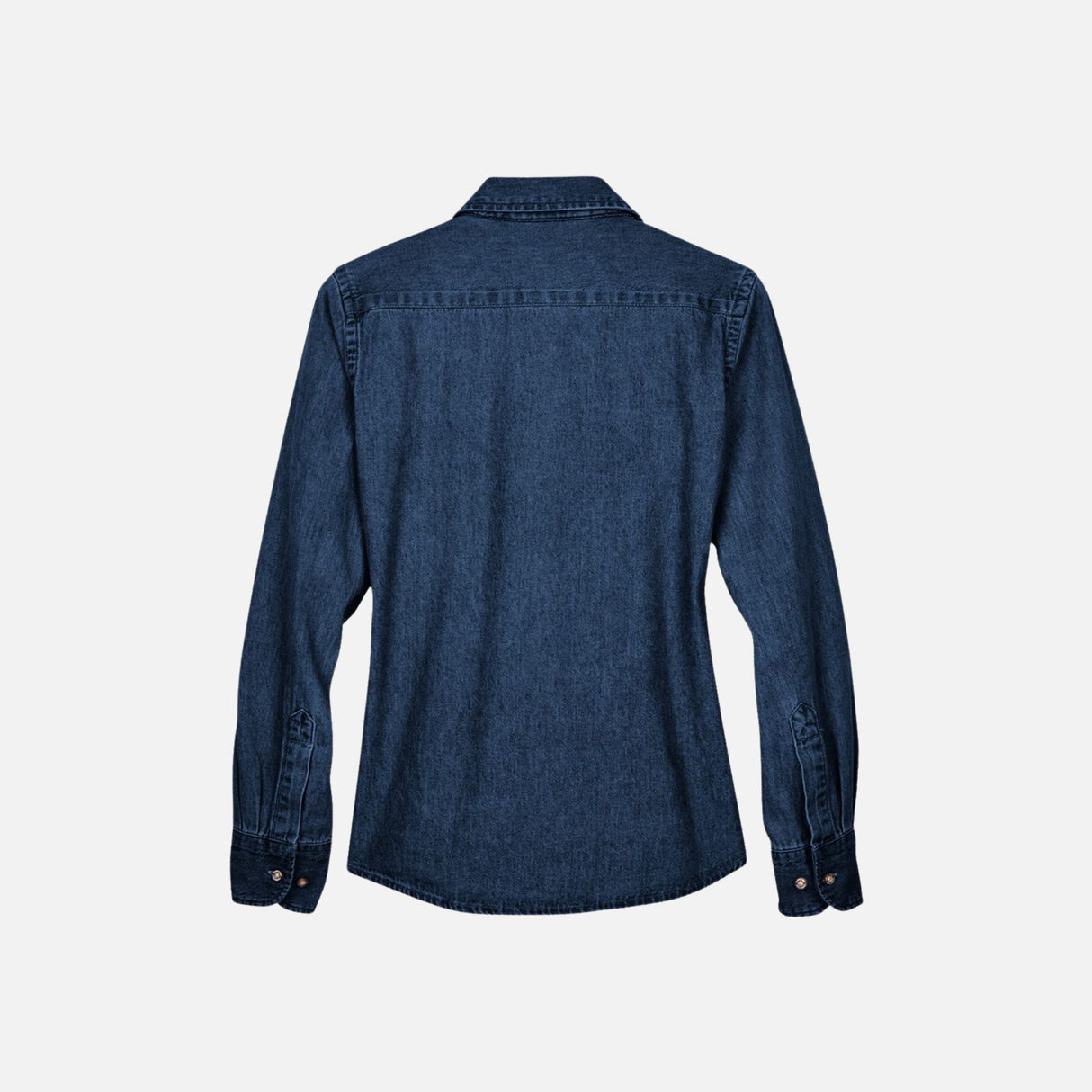 Chemise en denim à manches longues | M550W TD