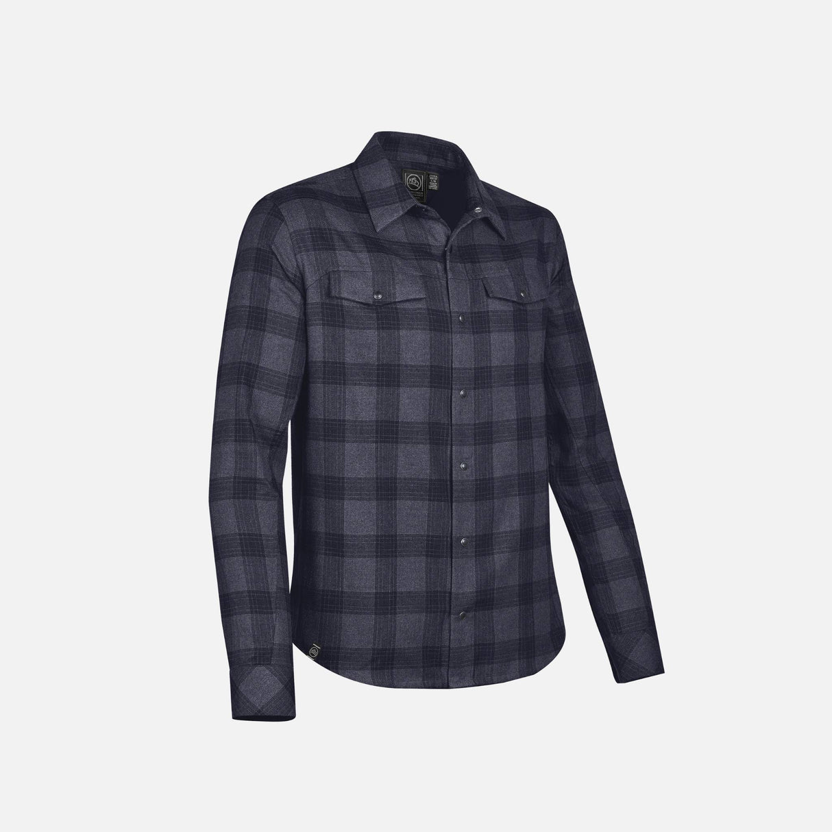 Chemise-ML-Logan-Stormtech-SFX1-marine-côté