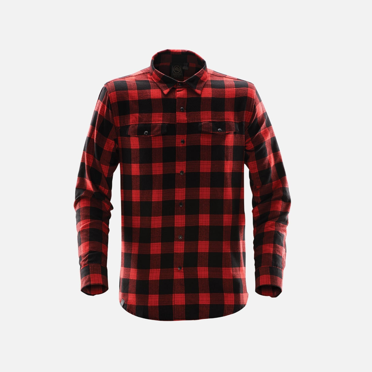 Chemise-ML-Logan-Stormtech-SFX1-rouge-devant