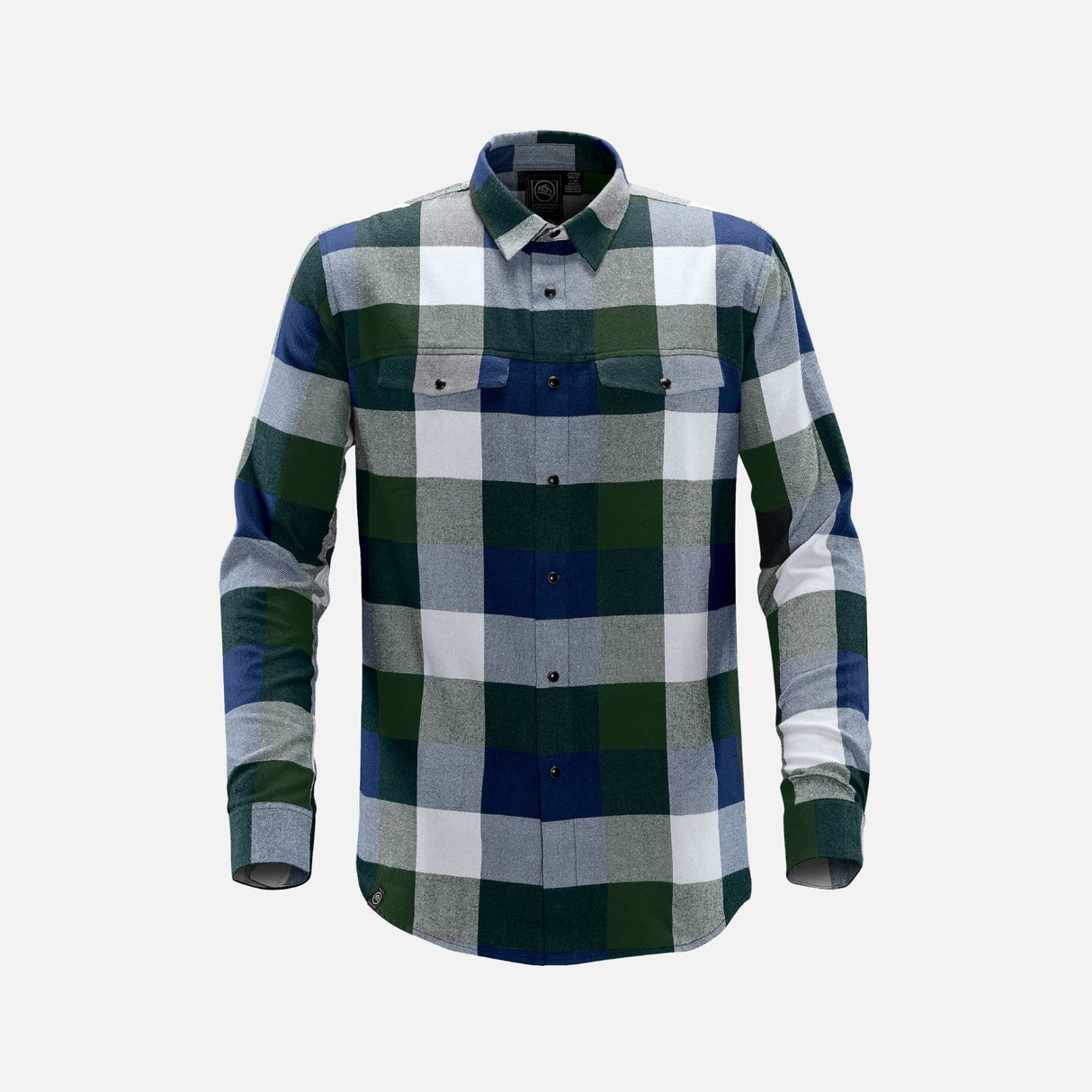 Chemise-ML-Logan-Stormtech-SFX1-terre-marine-devant