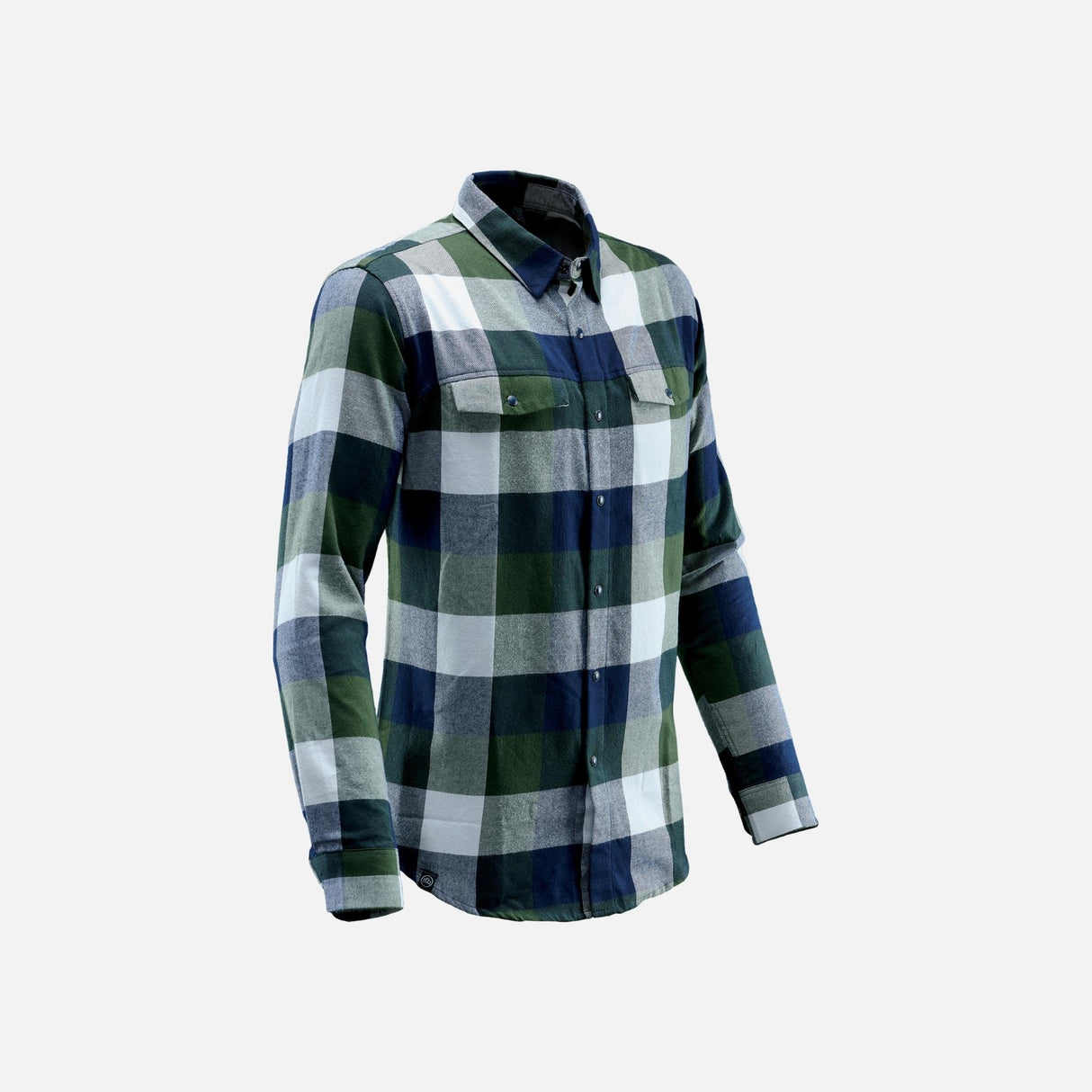 Chemise-ML-Logan-Stormtech-SFX1-terre-marine-côté