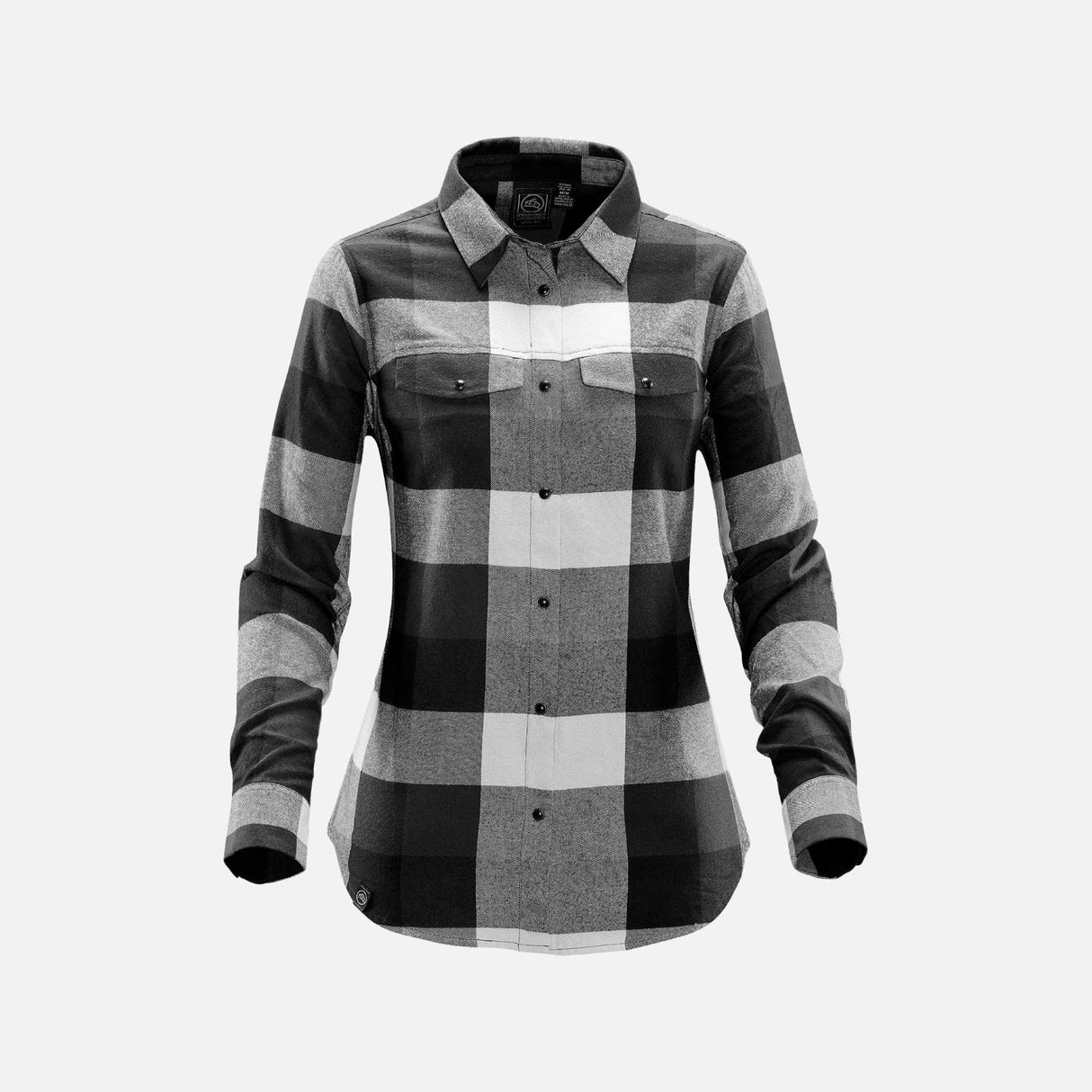 Chemise-ML-femme-Logan-Stormtech-SFX1W-dophin-devant