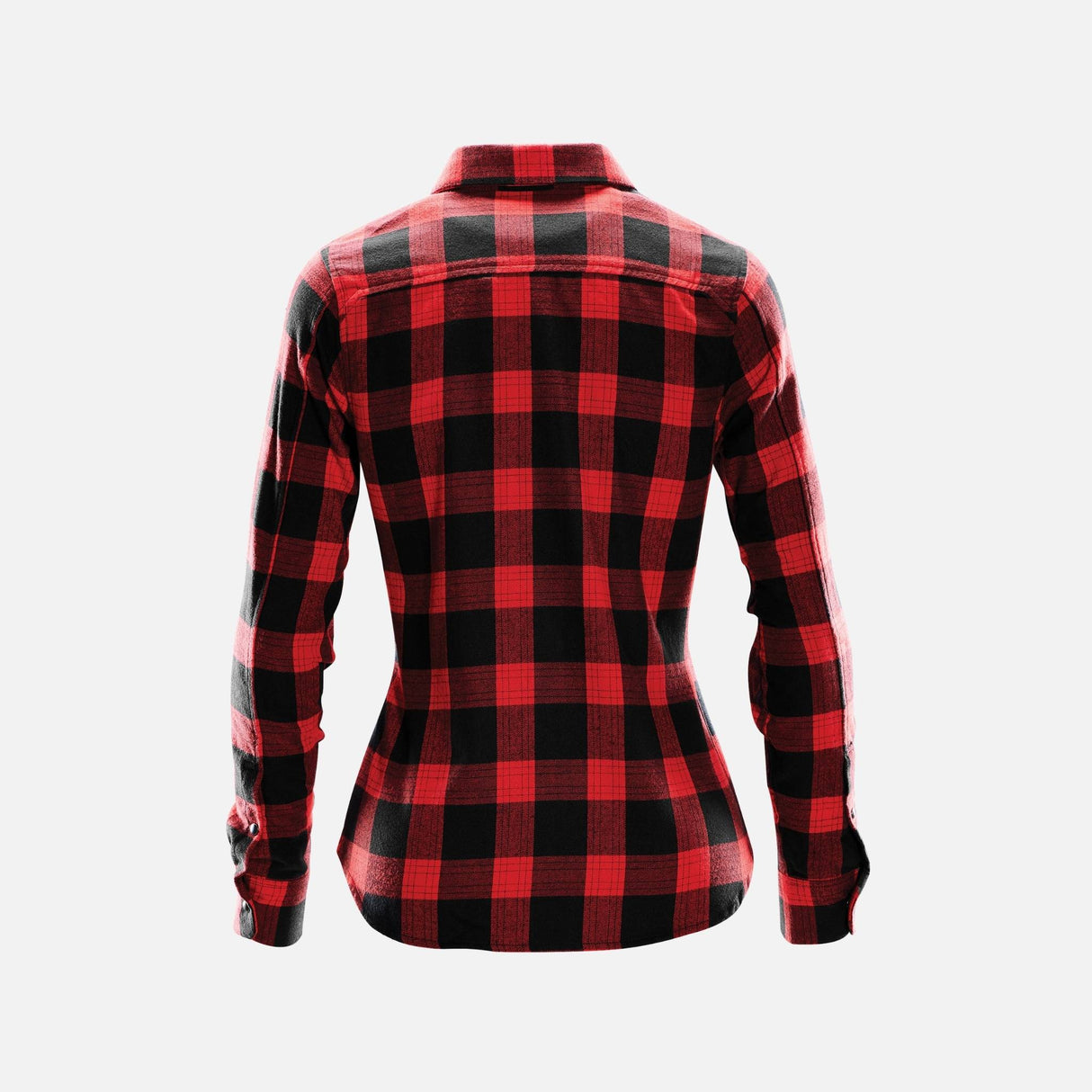 Chemise-ML-femme-Logan-Stormtech-SFX1W-rouge-derrière