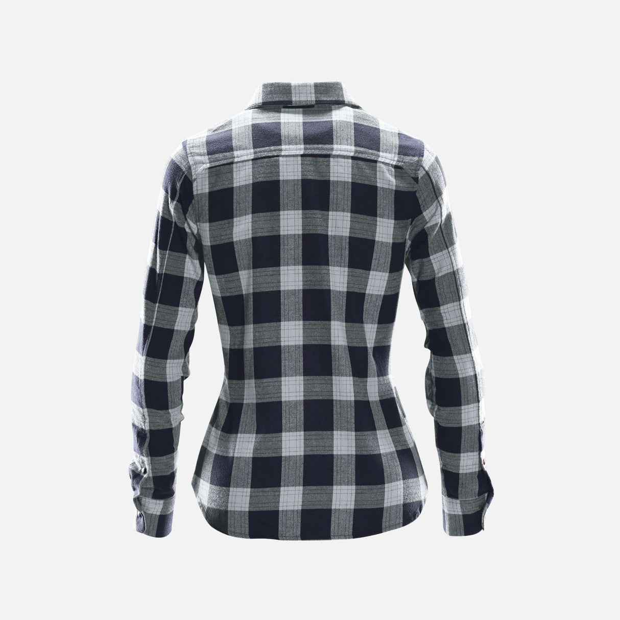 Chemise-ML-femme-Logan-Stormtech-SFX1W-titane-derrière