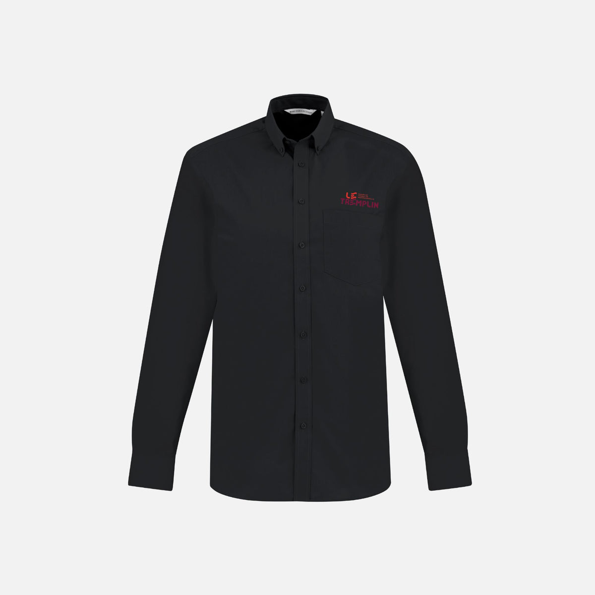 Chemise-ML-homme-biz-S914ML-noir-TR