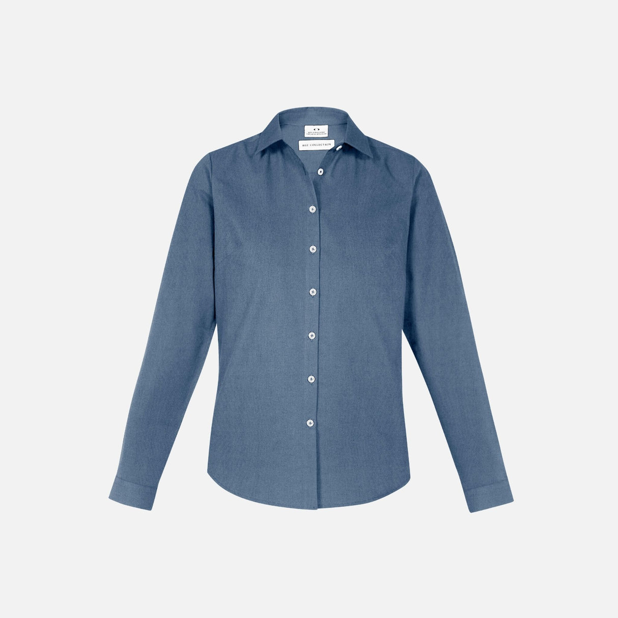 Chemise-manche-longue-femme-Biz-S127LL-greysmoke-devant