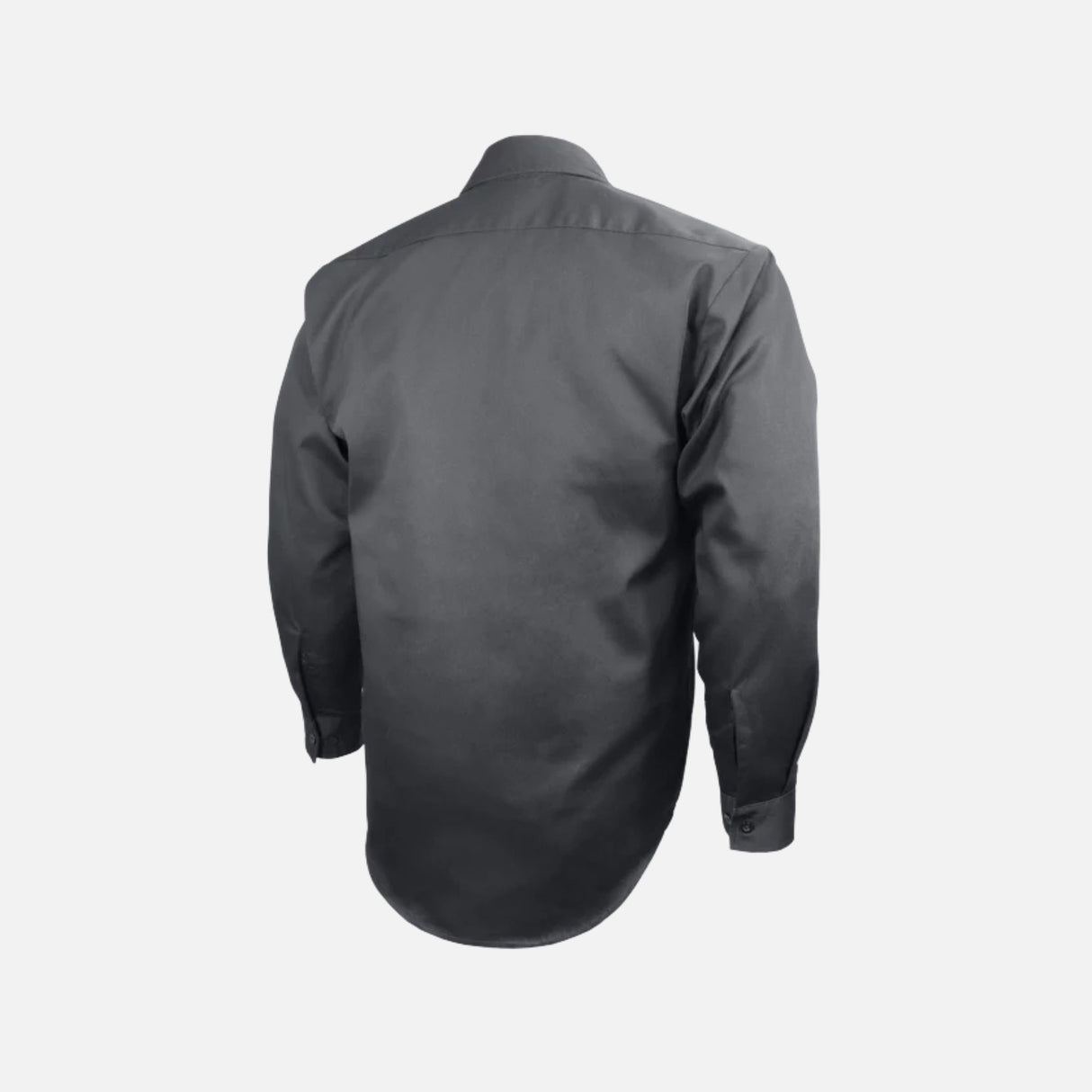 Chemise-travail-Gatts-625-gris-derrière