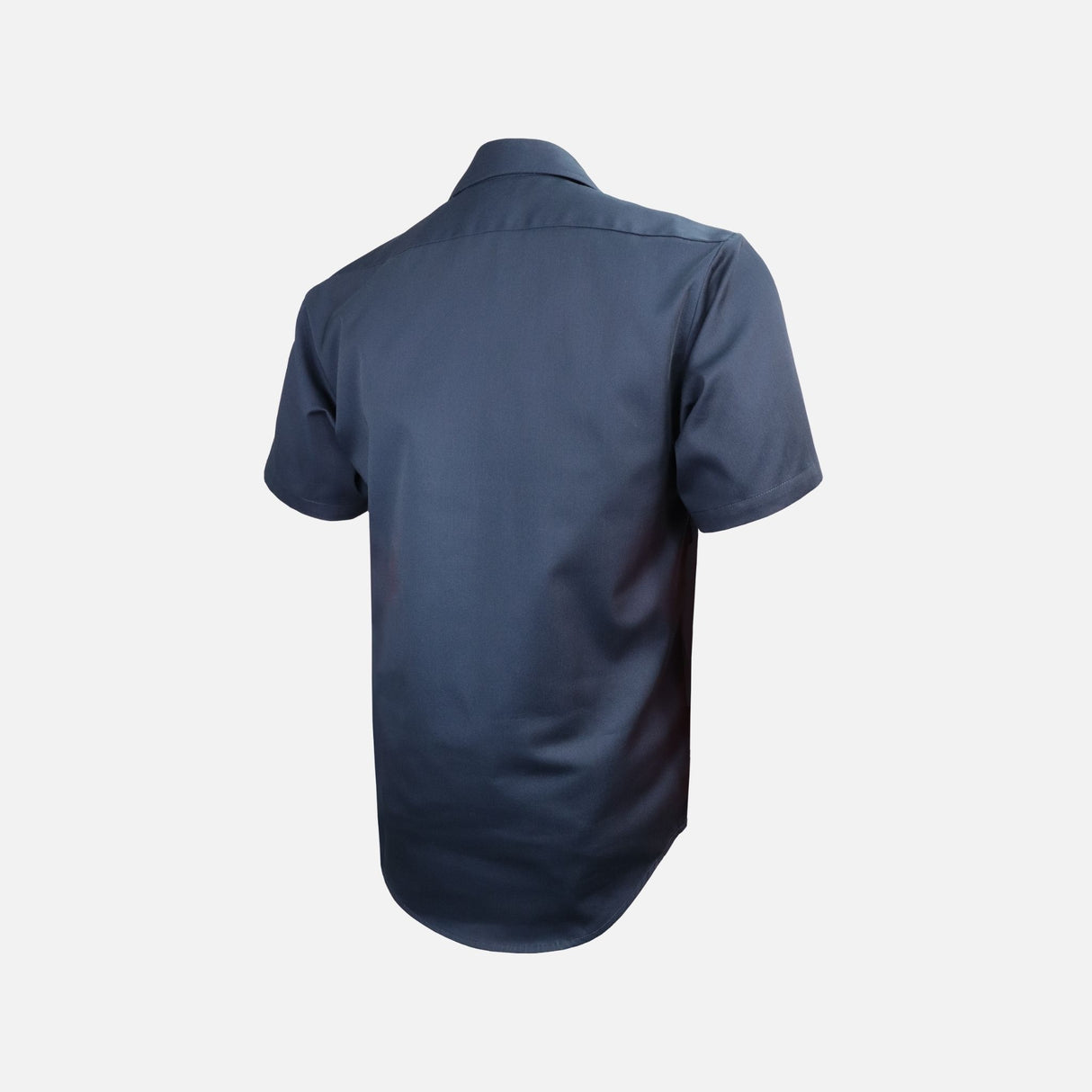 Chemise-travail-Gatts-650-marine-derrière