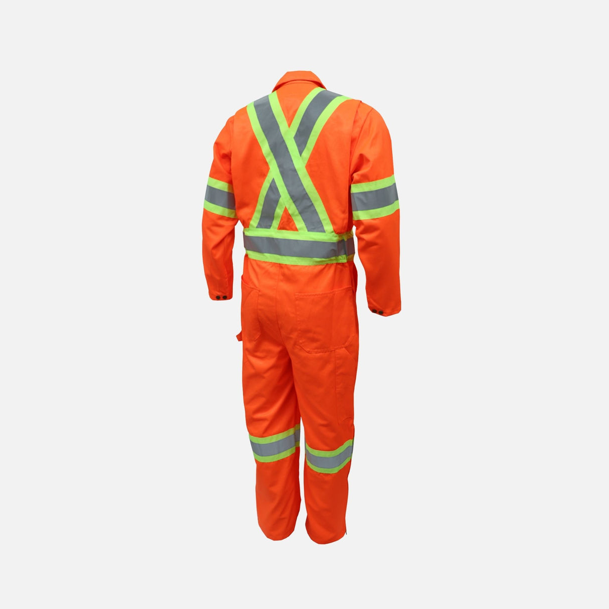 Chienne-travail-Gatts-791XD4-orange-derrière