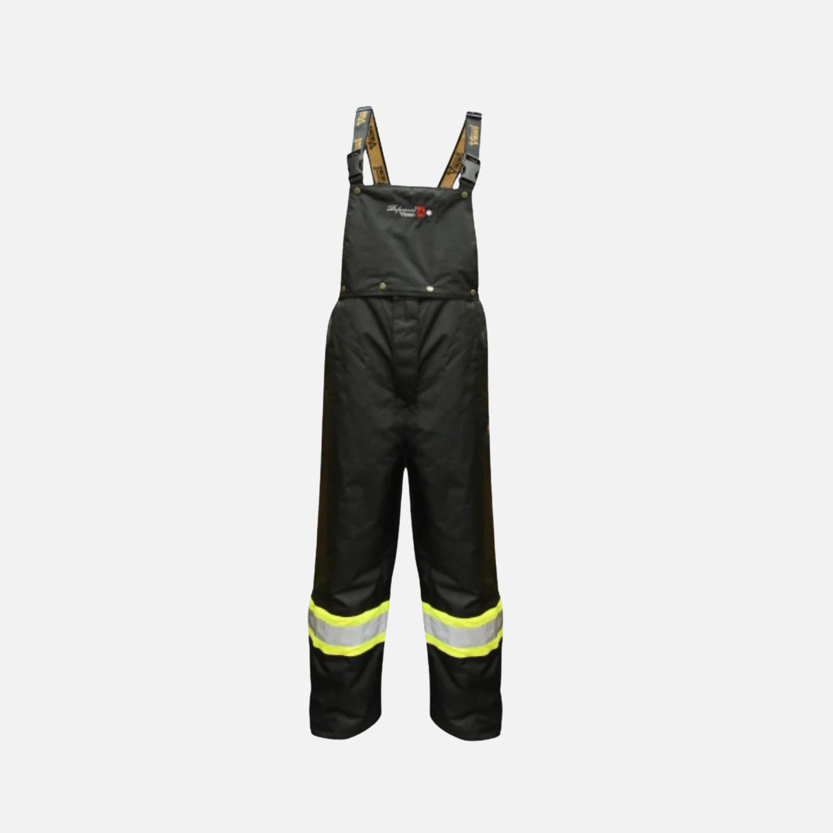 Salopette isolée ignifuge Viking pour sécurité, protection thermique et résistance au feu, vêtements de sécurité visibilite.