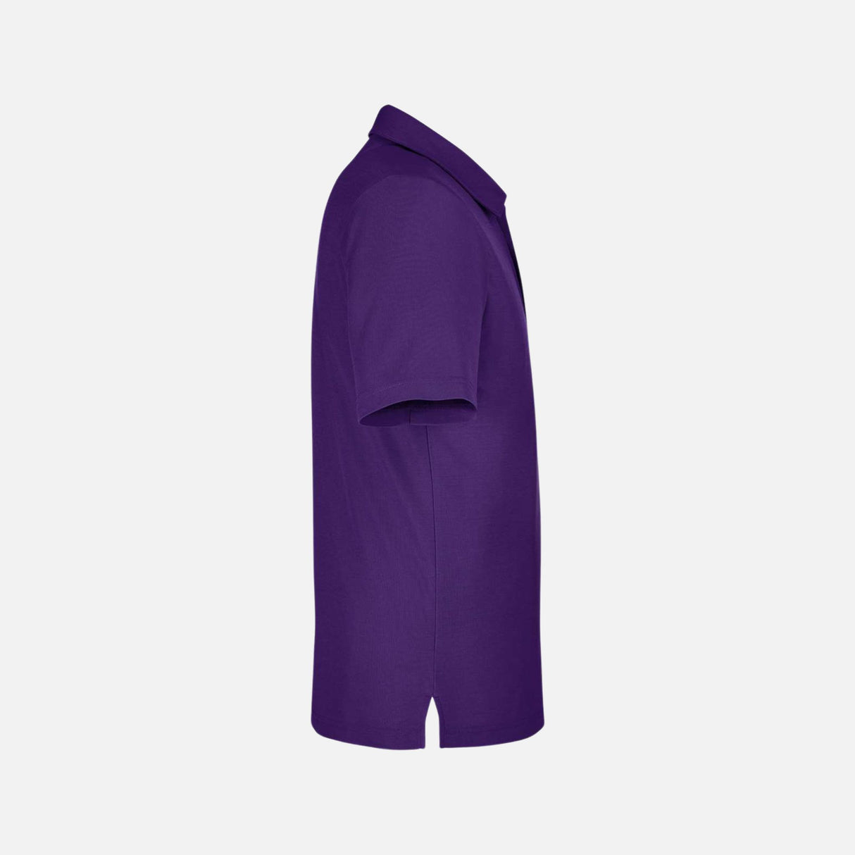 Polo Fusion ChromaSoft Core365, vêtement polo pour le corps, en tissu coloré avec col et boutons visibles.