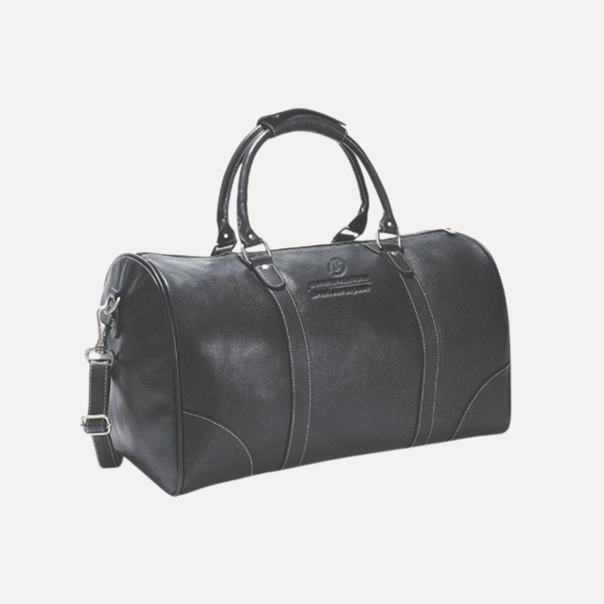 Sac de voyage en cuir personnalisable