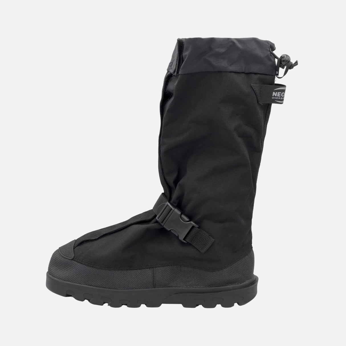 Couvre-botte-travail-Neos-ANN1-noir-côté-gauche