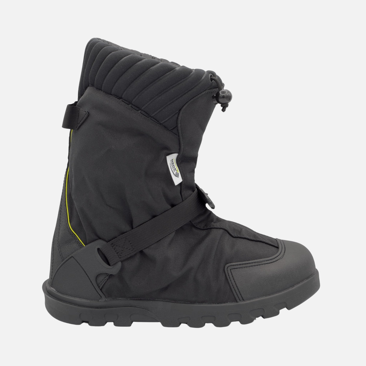 Couvre-botte-travail-Neos-EXPG-noir-côté