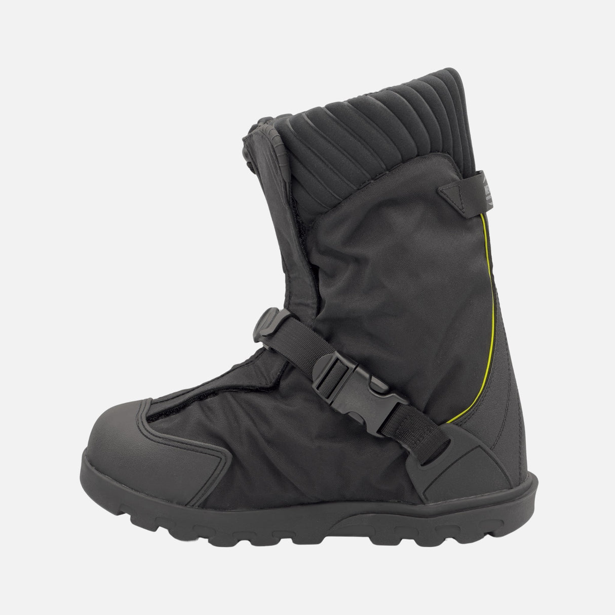 Couvre-botte-travail-Neos-EXPG-noir-côté-gauche